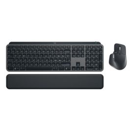 Logitech MX Keys Combo for Business Gen 2 - Teclado Retroiluminado Graphite ITA, Ratón MX Master 3S 8000 DPI Quiet Click, Logi Bolt Precio: 285.49999973. SKU: B1BXGSZC9E