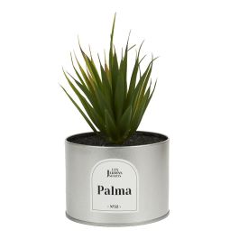 Home Deco Factory Planta Artificial Metal