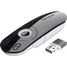 Targus Laser Presentation Remote apuntador inalámbricos Negro, Gris Precio: 33.4999995. SKU: S55098238