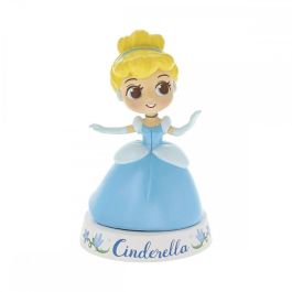 Enesco Mini Figura Disney Cenicienta en Vinilo - Colección Película Animada Precio: 16.50000044. SKU: B1BMCB98F6