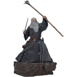 Sd toys Figura El Señor de los Anillos Gandalf El Gris, colección inspirada en la trilogía cinematográfica