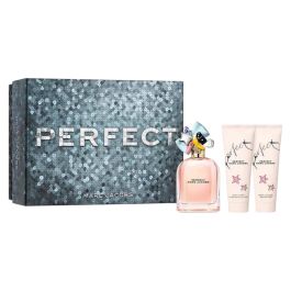 Set Marc Jacobs: Perfect, Eau De Parfum, For Women, 100 ml + Perfect, Hydrating, Body Lotion, 75 ml + Perfect, Hydrate, Shower Gel, All Skin Types, 75 ml Precio: 135.95000012. SKU: B1ANBSS3DC