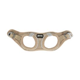 Arnés-Vestido Air Mesh Trek Star Beige XS 27-28 cm