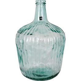Inde Garrafa de Vidrio Rayada 10 L