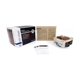 Noctua NH-L9x65 CPU COOLER para AMD AM2 - AM2+ INTEL LGA115X/2011