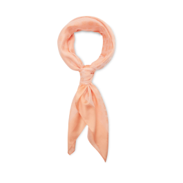 Helaina Kefiah, Bufanda de textil, Coral, Logotipo 4G, AW8850 POL03, 135 x 135 cm, Para mujeres Precio: 89.49999982. SKU: B1K6QDPPJK