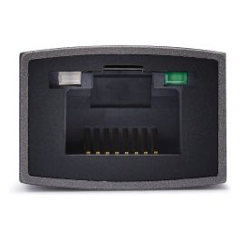 Cable USB Startech 1GPD3-USB-C-ETHERNET Gris