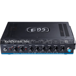 EBS Amplificador Bajo Cabezal Reidmar 502 - 500W Precio: 494.723625. SKU: B1EZ9QBD7E