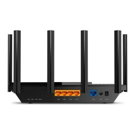 TP-LINK Router Archer AX73 AX5400 Dual-Band Wi-Fi 6 Gigabit, Negro