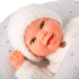 Muñecas Arias Muñeco Reborn Henar con Nana 45 cm para +3 años