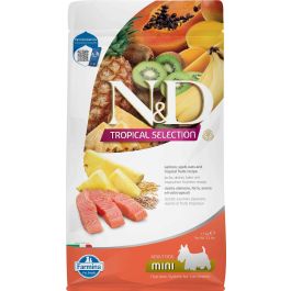 Farmina N&D Dog Tropical Selection Mini Salmón 1,5 kg Farmina N&D Dog Tropical Selection Mini Salmón 1,5 kg Precio: 16.47536. SKU: B17K97EPYZ