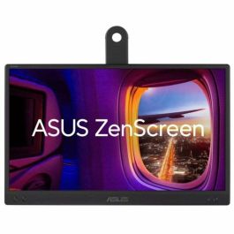 ASUS ZenScreen MB166CR pantalla para PC 39,6 cm (15.6") 1920 x 1080 Pixeles Full HD LCD Negro