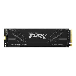 Kingston Fury Renegade G5 M.2 2280 NVMe SSD 4TB PCI Express 5.0 Velocidad Lectura 14800 MB/s Precio: 883.49999969. SKU: B18V7BDN6W