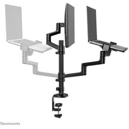 Soporte de Mesa para Pantalla Neomounts DS20-425BL2 17,3" 11,6"