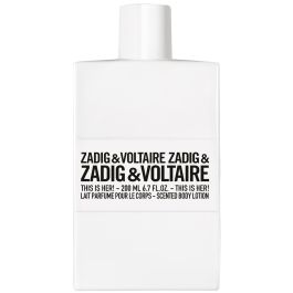 Zadig & Voltaire This Is Her! Leche Corporal 200 ml Precio: 25.5899996. SKU: B1A7YHGXEF