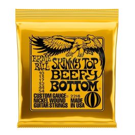 Juego Eléctrica Slinky Top/Beefy Bottom Heavy 10-54 Precio: 8.98999992. SKU: B1A4AK93B4