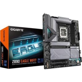 GIGABYTE Z890 EAGLE WIFI7 placa base Intel Z890 LGA 1851 (Socket V1) ATX Precio: 244.59000016. SKU: B1G4PYKHE7