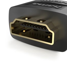 Adaptador HDMI Hama 00205173 Negro
