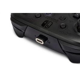 Power A 1525991-01 HUB de Carga para Nintendo Switch y Mandos Pro, Compatible con Joy-Cons y Mandos Inalámbricos PowerA
