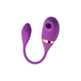 Vibrador Doble Estimulación Pick&Love Morado Precio: 37.79000005. SKU: B1HJ6CMMVW