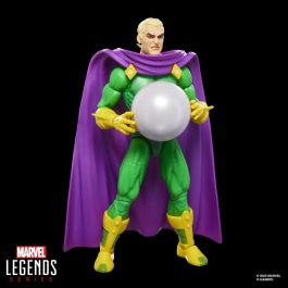 Hasbro Figura Mysterio Spider-Man Marvel Comics 15cm Articulada con Accesorios