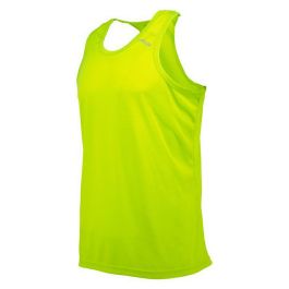 Camiseta de Tirantes Hombre Joluvi Ultra Tir Amarillo M Camiseta de Tirantes Hombre Joluvi Ultra Tir Amarillo M