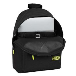 Mochila Safta Para Portatil 14,1-' Munich Basics 410x310x160 mm