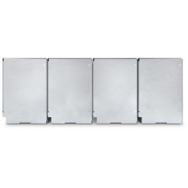 APC Galaxy VS Bateria VRLA 9 Ah, Gris, GVSBTH4LL - Compatible con SAI APC Galaxy VS, 428 mm ancho, 157 mm altura, 760 mm profundidad, RoHS, REACH