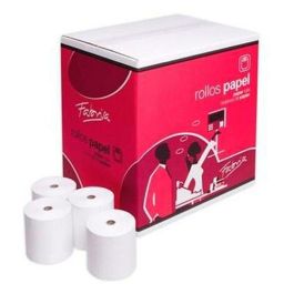 Rollo Papel Térmico Fabrisa 80 x 65 x 12 mm Precio: 17.89000004. SKU: S8406639