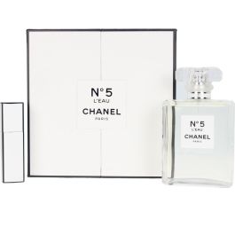 Chanel Nº 5 L'Eau Lote 2 pz para Mujer