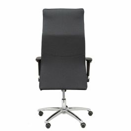 Sillón de Oficina Albacete XL Piqueras y Crespo BALI600 Gris oscuro