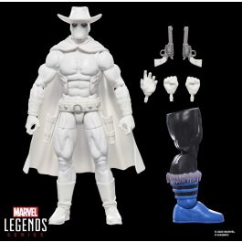 Hasbro Marvel Legends Series Figura Phantom Rider (Ghost Rider) con Accesorio para Figura Executioner (BAF) Escala 6 Pulgadas
