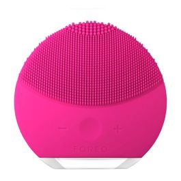 Foreo LUNA MINI 2 Cepillo Facial T-Sonic de Silicona, Limpieza Profunda, Elimina 99.5% Impurezas y Grasa - Fuchsia Precio: 132.58999952. SKU: S0572071