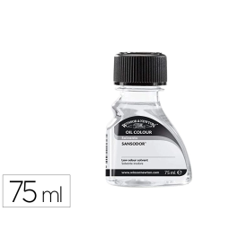 Winsor&newton Sansodor Diluyente Inodoro para Óleo, 75 ml Precio: 6.59000001. SKU: B14KWNSRZE