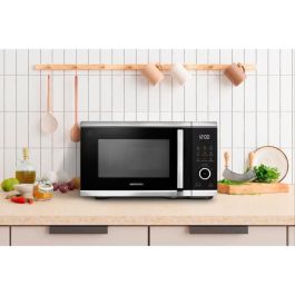 Horno microondas MEDION MD 11499 - Función freír con aire caliente Horno microondas MEDION MD 11499 - Función freír con aire caliente