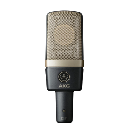 AKG Micrófono Condensador C314 Gran Diafragma 1" Cardioide Omnidireccional Figura de 8 Precio: 797.9829. SKU: B1H9Q3X9QP