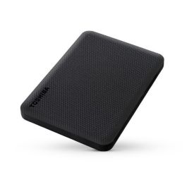 Disco Duro Externo Toshiba CANVIO ADVANCE Negro 1 TB USB 3.2 Gen 1