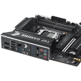 Asus TUF GAMING B850M-PLUS WiFi 90MB1IY0-M0EAY0 Placa Base Micro ATX Socket AM5 DDR5 PCIe 5.0 para AMD Ryzen