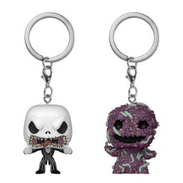 FUNKO Blister 2 llaveros Pocket POP Disney Pesadilla Antes de Navidad Jack & Oogie Boogie Precio: 14.49999991. SKU: B194MCXZWE
