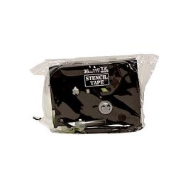 Brother STE161 Cinta de Plantilla para Rotuladora Electrónica, 36 mm, Marcado Duradero en Metal y Cristal Precio: 23.50000048. SKU: B1B9HVD79M