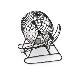 Cayro Bingo Clásico con Bombo y Cartones 21x21x21 cm