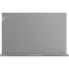 Lenovo L152 Monitor LED 39.6 cm (15.6") Full HD Negro Gris 14 ms IPS