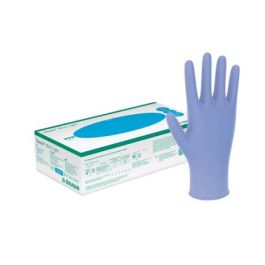 B. Braun Guantes de Examen Nitrilo Sin Polvo Vasco Nitril Light Talla S 100 Unidades Precio: 12.50000059. SKU: B146EJHXWZ
