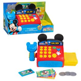 JUST PLAY Caja Registradora Mickey Mouse Clubhouse Disney +3 Años Precio: 36.2395. SKU: B1F6WDEHT3