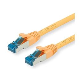 VALUE Cable de Red S/FTP Cat.6a 2m Amarillo RJ-45 Macho a Macho 10GBase-T 500MHz Precio: 19.94999963. SKU: B1AWTW4NWL