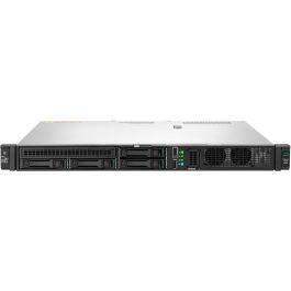 HP Enterprise Server HPE DL20 Gen11 1U XEON E-2436 1x16GB HP4xSFF VROC 1x800W