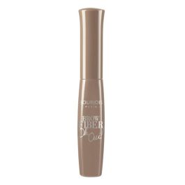 Bourjois #001 BROW FIBER oh oui Máscara de Cejas en Gel con Fibras, Rellena, Esculpe y Fija Cejas Definidas 6,65 g