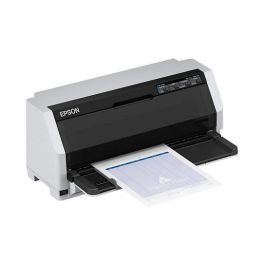 Epson Impresora Matricial LQ-690II de 24 Pines, 487 car/seg, 7 copias