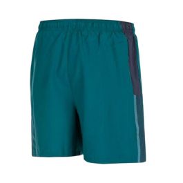 Pantalones Cortos Deportivos para Hombre Bullpadel Legar 053 Verde Pádel 43