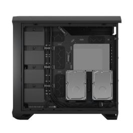 Fractal Design Torrent RGB Black Window Caja de PC Torre ATX EATX ITX micro ATX SSI CEB Vidrio Templado Negra para Gaming